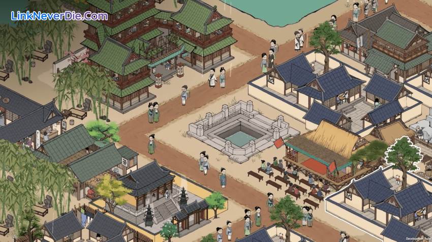 Hình ảnh trong game Thriving City: Song (screenshot) Hình ảnh trong game Thriving City: Song (screenshot)