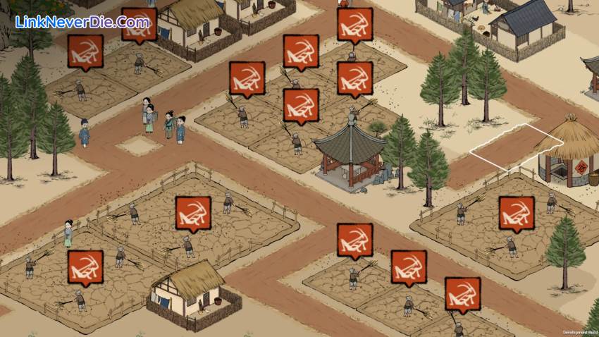 Hình ảnh trong game Thriving City: Song (screenshot) Hình ảnh trong game Thriving City: Song (screenshot)
