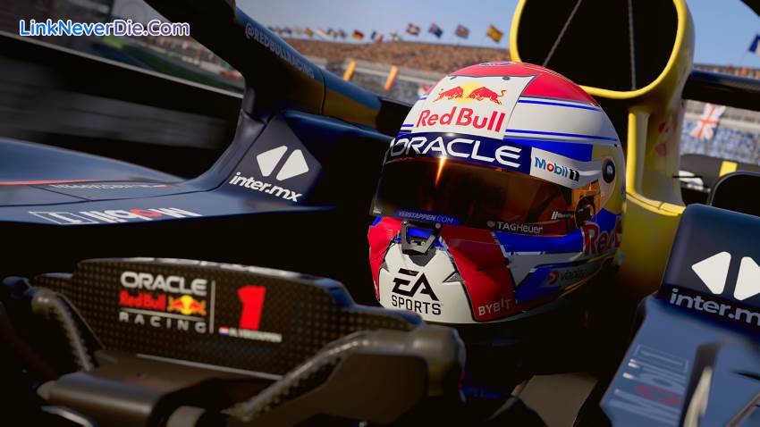 Hình ảnh trong game F1 24 (screenshot) Hình ảnh trong game F1 24 (screenshot)