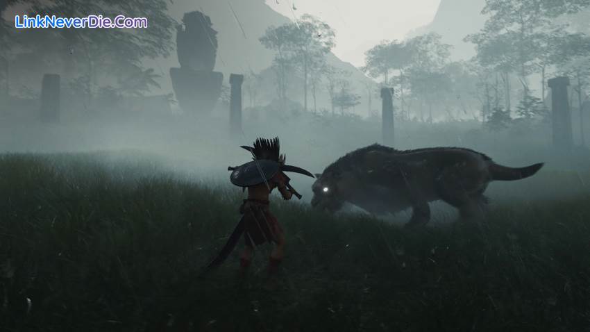 Hình ảnh trong game Soulmask (screenshot) Hình ảnh trong game Soulmask (screenshot)