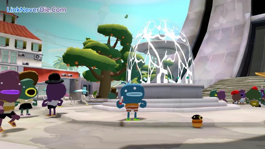 Hình ảnh trong game Tiny Terry's Turbo Trip (screenshot) Hình ảnh trong game Tiny Terry's Turbo Trip (screenshot)