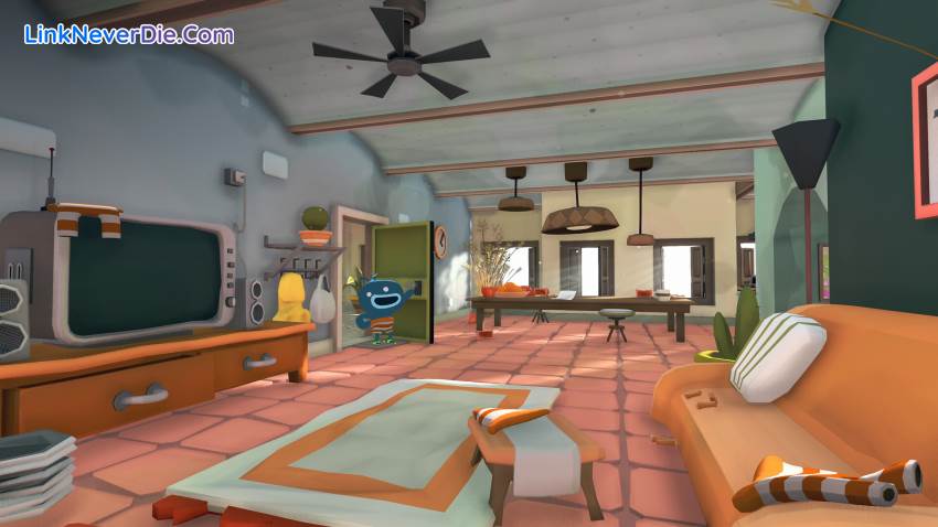 Hình ảnh trong game Tiny Terry's Turbo Trip (screenshot) Hình ảnh trong game Tiny Terry's Turbo Trip (screenshot)