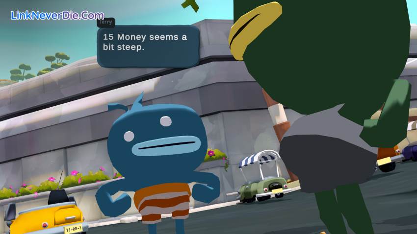 Hình ảnh trong game Tiny Terry's Turbo Trip (screenshot) Hình ảnh trong game Tiny Terry's Turbo Trip (screenshot)