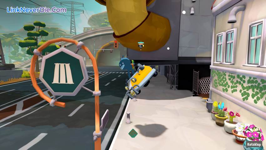 Hình ảnh trong game Tiny Terry's Turbo Trip (screenshot) Hình ảnh trong game Tiny Terry's Turbo Trip (screenshot)
