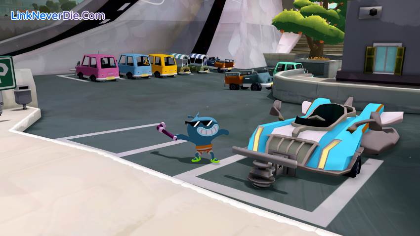 Hình ảnh trong game Tiny Terry's Turbo Trip (screenshot) Hình ảnh trong game Tiny Terry's Turbo Trip (screenshot)