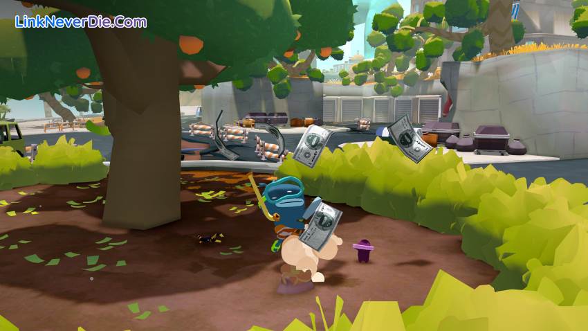 Hình ảnh trong game Tiny Terry's Turbo Trip (screenshot) Hình ảnh trong game Tiny Terry's Turbo Trip (screenshot)