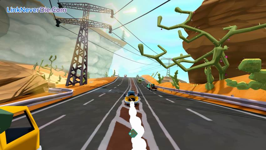 Hình ảnh trong game Tiny Terry's Turbo Trip (screenshot) Hình ảnh trong game Tiny Terry's Turbo Trip (screenshot)