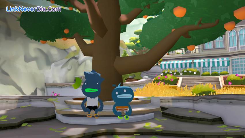 Hình ảnh trong game Tiny Terry's Turbo Trip (screenshot) Hình ảnh trong game Tiny Terry's Turbo Trip (screenshot)