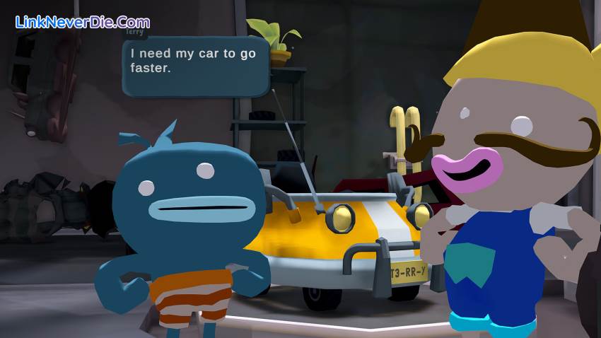 Hình ảnh trong game Tiny Terry's Turbo Trip (screenshot) Hình ảnh trong game Tiny Terry's Turbo Trip (screenshot)