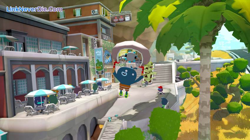 Hình ảnh trong game Tiny Terry's Turbo Trip (screenshot) Hình ảnh trong game Tiny Terry's Turbo Trip (screenshot)