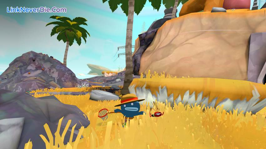 Hình ảnh trong game Tiny Terry's Turbo Trip (screenshot) Hình ảnh trong game Tiny Terry's Turbo Trip (screenshot)