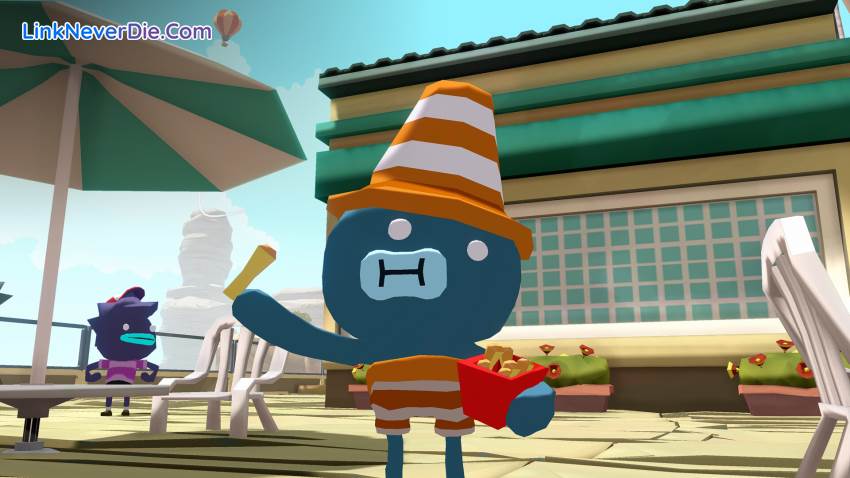 Hình ảnh trong game Tiny Terry's Turbo Trip (screenshot) Hình ảnh trong game Tiny Terry's Turbo Trip (screenshot)