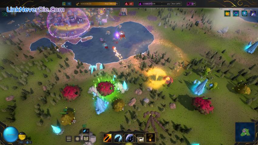 Hình ảnh trong game Gods Against Machines (screenshot) Hình ảnh trong game Gods Against Machines (screenshot)