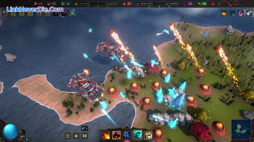 Hình ảnh trong game Gods Against Machines (screenshot) Hình ảnh trong game Gods Against Machines (screenshot)