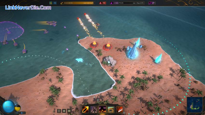 Hình ảnh trong game Gods Against Machines (screenshot) Hình ảnh trong game Gods Against Machines (screenshot)