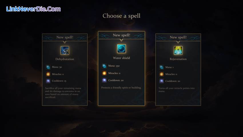 Hình ảnh trong game Gods Against Machines (screenshot) Hình ảnh trong game Gods Against Machines (screenshot)