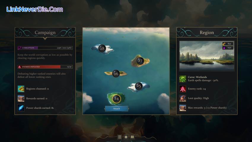 Hình ảnh trong game Gods Against Machines (screenshot) Hình ảnh trong game Gods Against Machines (screenshot)
