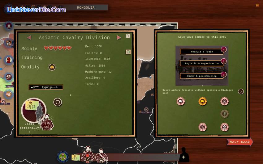 Hình ảnh trong game Rise Of The White Sun (screenshot) Hình ảnh trong game Rise Of The White Sun (screenshot)