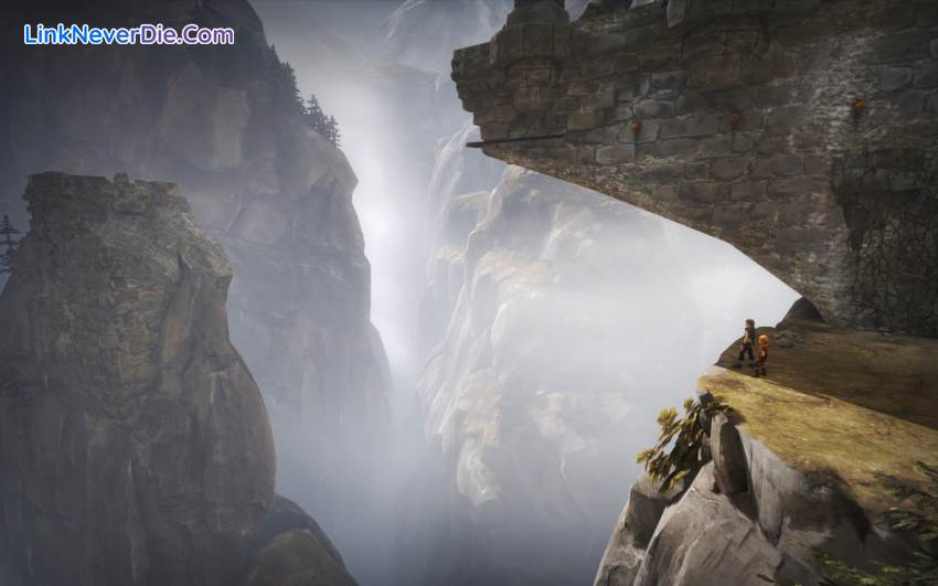 Hình ảnh trong game Brothers: A Tale Two Sons (screenshot) Hình ảnh trong game Brothers: A Tale Two Sons (screenshot)