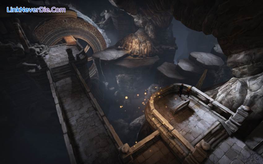 Hình ảnh trong game Brothers: A Tale Two Sons (screenshot) Hình ảnh trong game Brothers: A Tale Two Sons (screenshot)