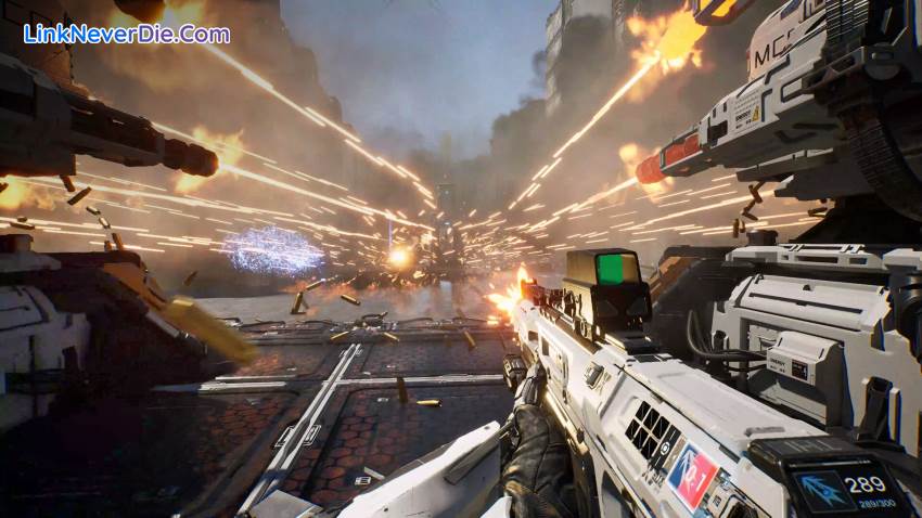 Hình ảnh trong game Outpost: Infinity Siege (screenshot) Hình ảnh trong game Outpost: Infinity Siege (screenshot)