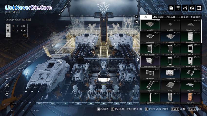 Hình ảnh trong game Outpost: Infinity Siege (screenshot) Hình ảnh trong game Outpost: Infinity Siege (screenshot)