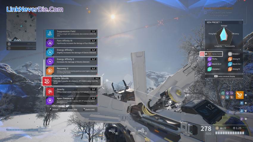 Hình ảnh trong game Outpost: Infinity Siege (screenshot) Hình ảnh trong game Outpost: Infinity Siege (screenshot)