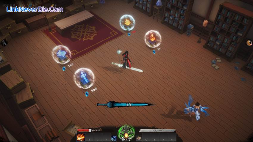 Hình ảnh trong game Mirror of Heaven (screenshot) Hình ảnh trong game Mirror of Heaven (screenshot)