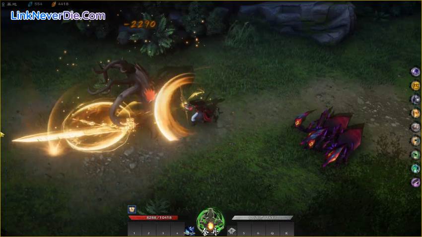 Hình ảnh trong game Mirror of Heaven (screenshot) Hình ảnh trong game Mirror of Heaven (screenshot)