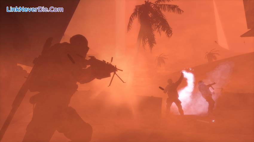 Hình ảnh trong game Spec Ops: The Line (screenshot) Hình ảnh trong game Spec Ops: The Line (screenshot)