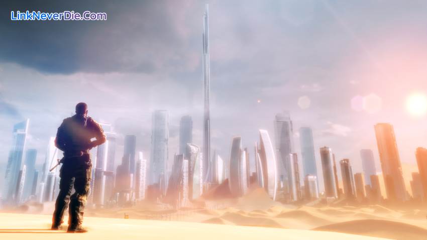 Hình ảnh trong game Spec Ops: The Line (screenshot) Hình ảnh trong game Spec Ops: The Line (screenshot)