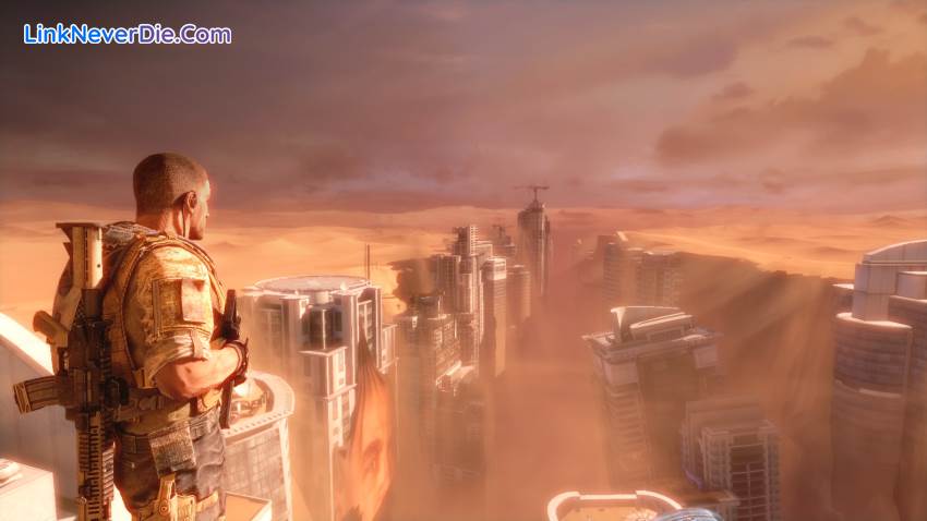 Hình ảnh trong game Spec Ops: The Line (screenshot) Hình ảnh trong game Spec Ops: The Line (screenshot)