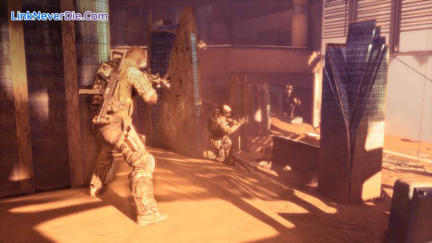 Hình ảnh trong game Spec Ops: The Line (screenshot) Hình ảnh trong game Spec Ops: The Line (screenshot)