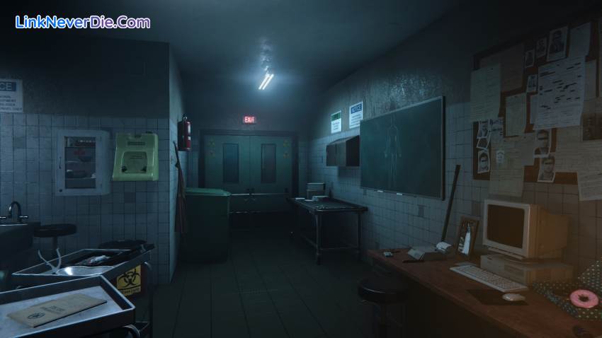 Hình ảnh trong game Autopsy Simulator (screenshot) Hình ảnh trong game Autopsy Simulator (screenshot)