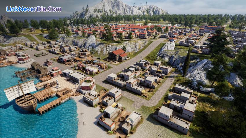 Hình ảnh trong game Builders of Greece (screenshot) Hình ảnh trong game Builders of Greece (screenshot)