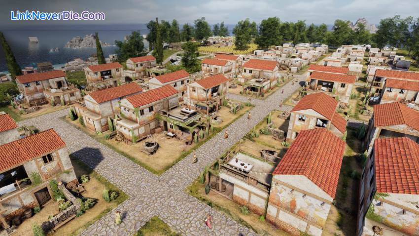 Hình ảnh trong game Builders of Greece (screenshot) Hình ảnh trong game Builders of Greece (screenshot)
