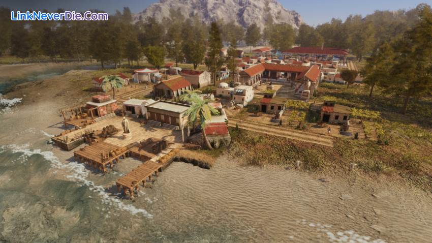 Hình ảnh trong game Builders of Greece (screenshot) Hình ảnh trong game Builders of Greece (screenshot)