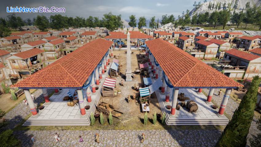 Hình ảnh trong game Builders of Greece (screenshot) Hình ảnh trong game Builders of Greece (screenshot)