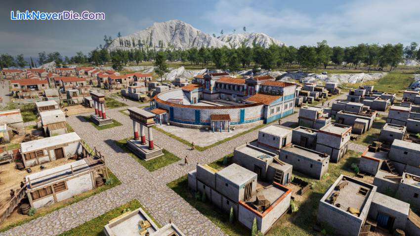 Hình ảnh trong game Builders of Greece (screenshot) Hình ảnh trong game Builders of Greece (screenshot)