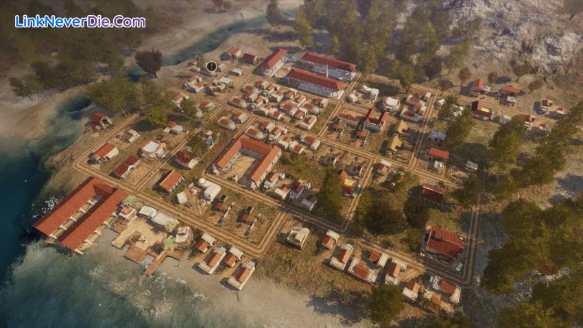 Hình ảnh trong game Builders of Greece (screenshot) Hình ảnh trong game Builders of Greece (screenshot)
