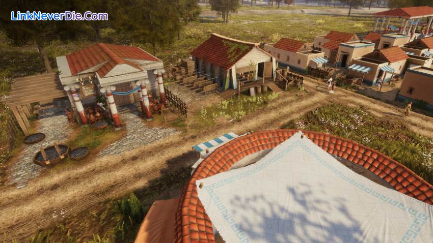 Hình ảnh trong game Builders of Greece (screenshot) Hình ảnh trong game Builders of Greece (screenshot)
