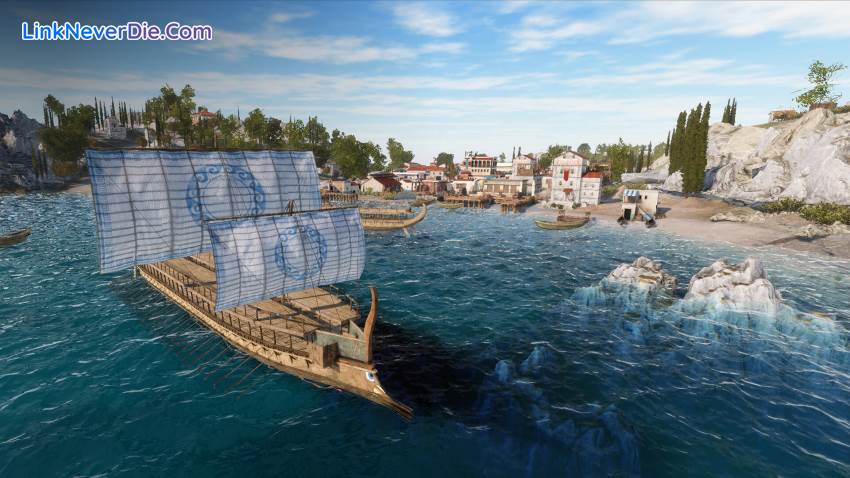 Hình ảnh trong game Builders of Greece (screenshot) Hình ảnh trong game Builders of Greece (screenshot)