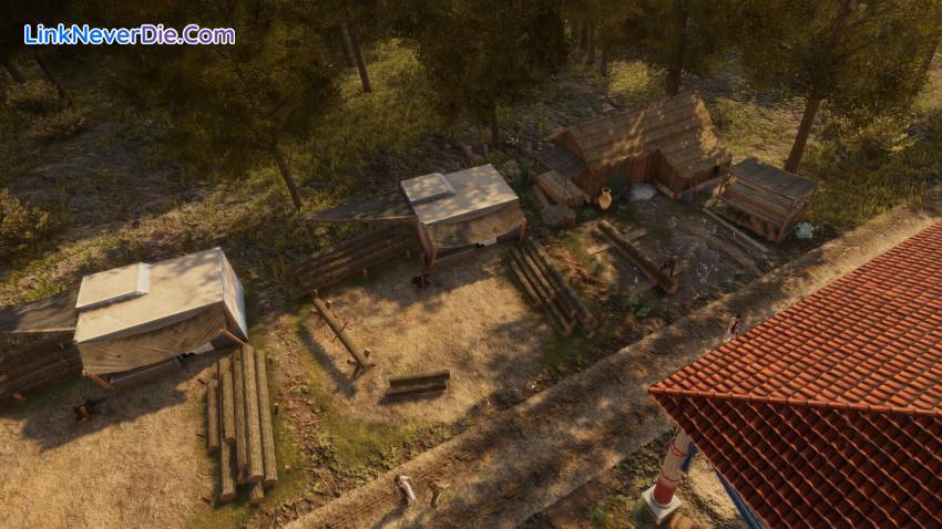Hình ảnh trong game Builders of Greece (screenshot) Hình ảnh trong game Builders of Greece (screenshot)