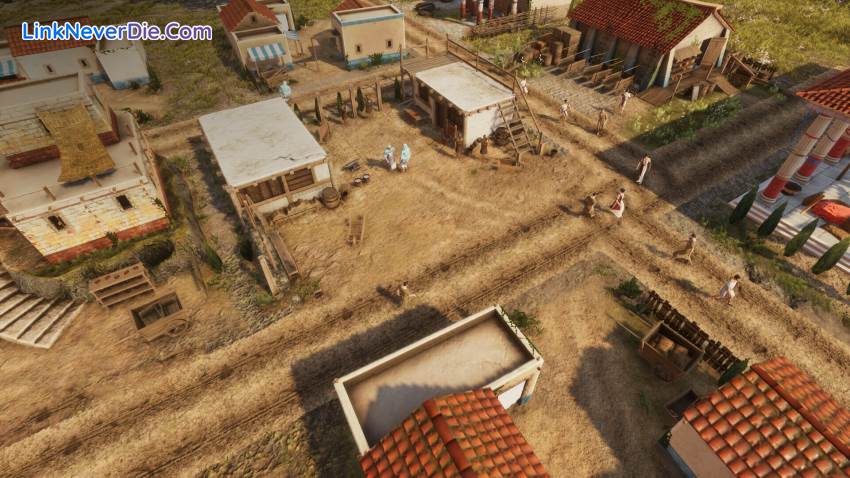Hình ảnh trong game Builders of Greece (screenshot) Hình ảnh trong game Builders of Greece (screenshot)