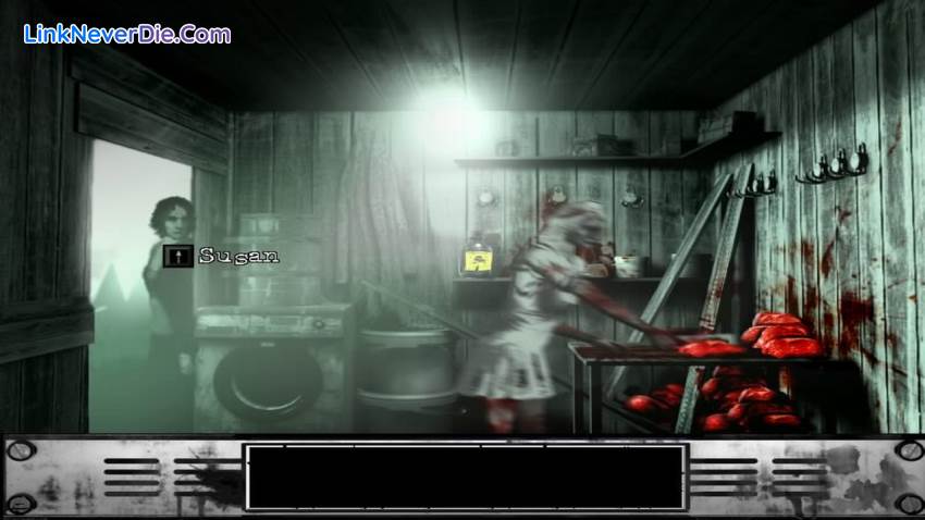 Hình ảnh trong game The Cat Lady (screenshot) Hình ảnh trong game The Cat Lady (screenshot)