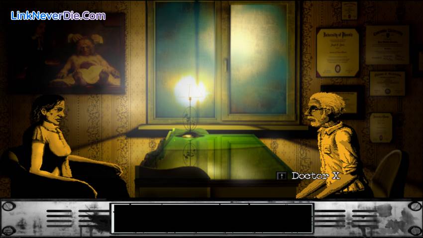 Hình ảnh trong game The Cat Lady (screenshot) Hình ảnh trong game The Cat Lady (screenshot)