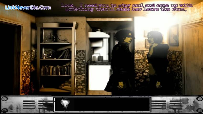 Hình ảnh trong game The Cat Lady (screenshot) Hình ảnh trong game The Cat Lady (screenshot)