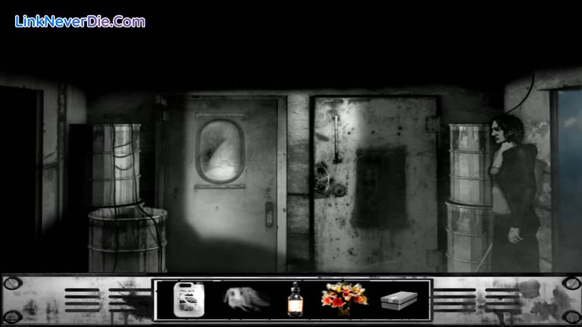 Hình ảnh trong game The Cat Lady (screenshot) Hình ảnh trong game The Cat Lady (screenshot)