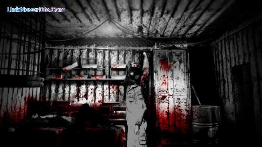 Hình ảnh trong game The Cat Lady (screenshot) Hình ảnh trong game The Cat Lady (screenshot)