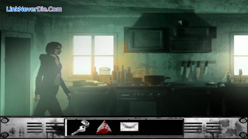 Hình ảnh trong game The Cat Lady (screenshot) Hình ảnh trong game The Cat Lady (screenshot)